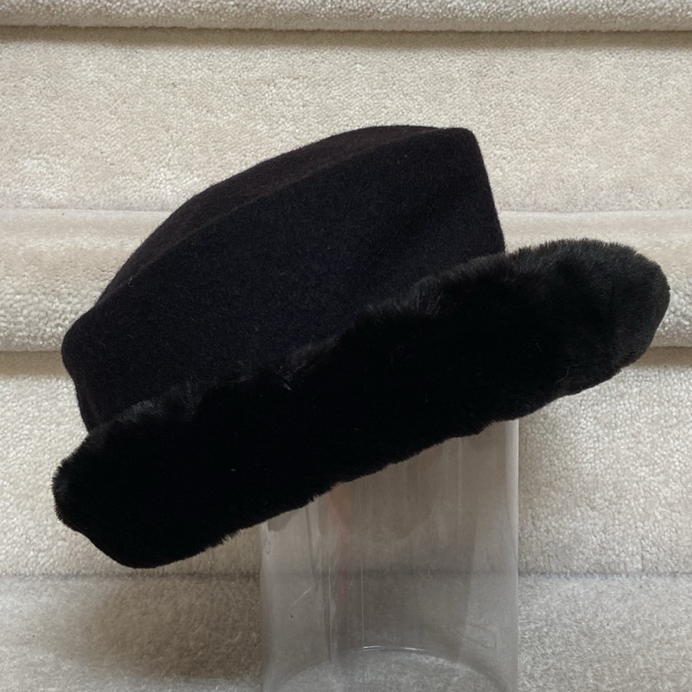 lillie & cohoe wool hat / winter hat
